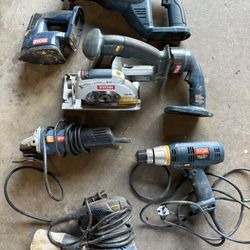 Ryobi Tool Set Combo Set