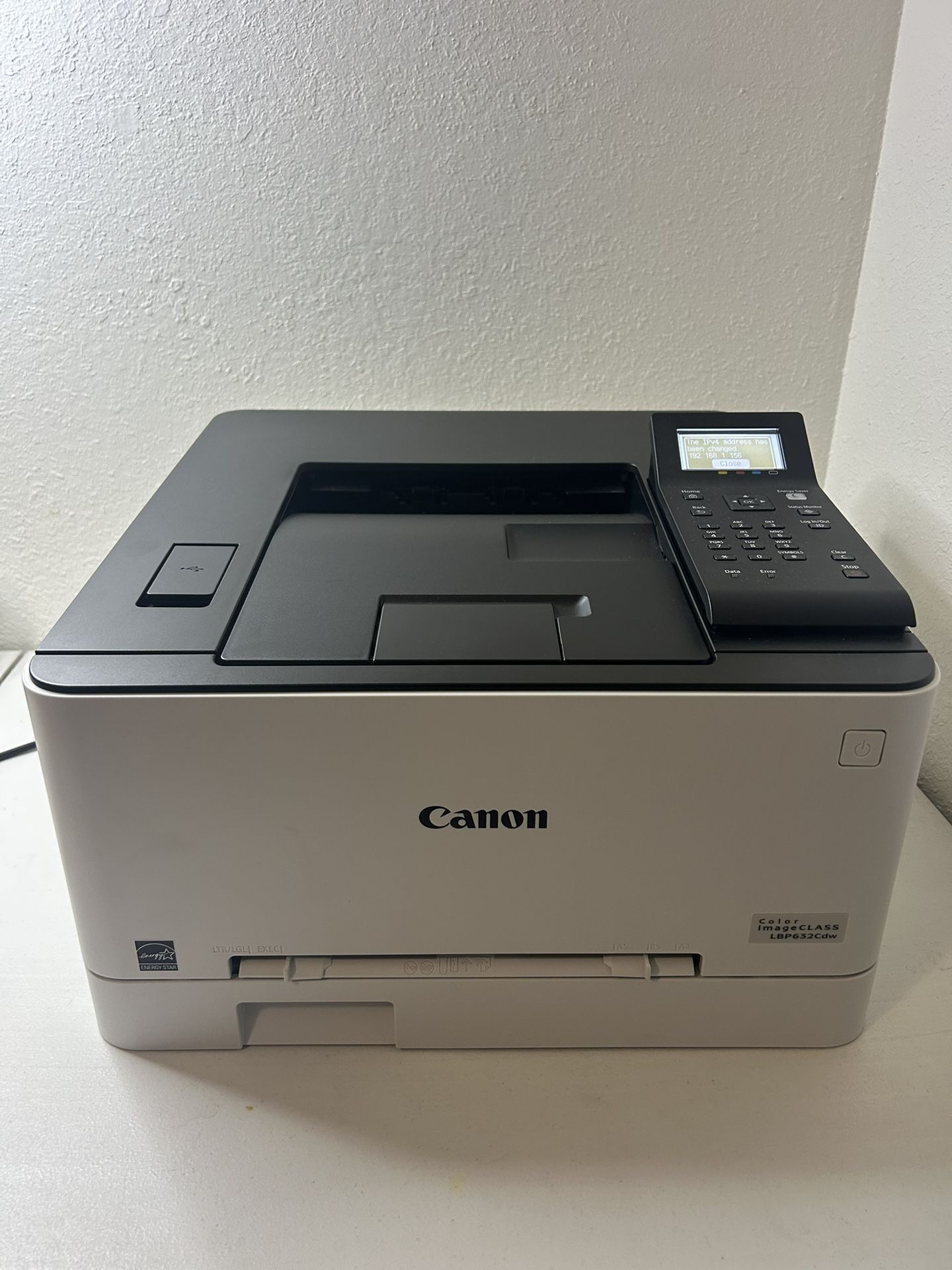 Canon Color imageCLASS LBP632Cdw