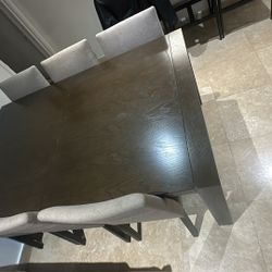 Dining Room Table