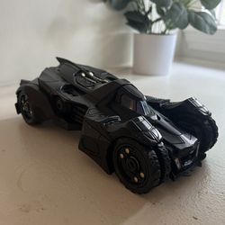 Hot Wheels Elite Batman, Arkham Knight, Batmobile Vehicle