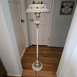 Toleware Floor Lamp