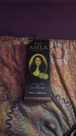 Hair oil