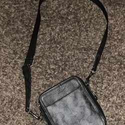 Blk Coach Bag
