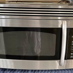 GE Microwave 