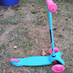 Kids Scooter 