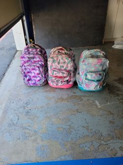 Rolling Backpacks