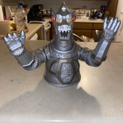 MechaGodzilla Coin Bank 