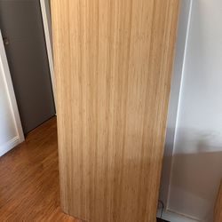 IKEA Anfallare Bamboo Desk /Table 