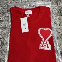 Ami Paris Alexander Matuissi brand new