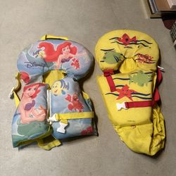 Kids Life Vest Jackets