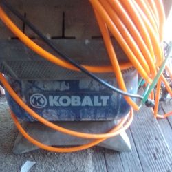 Air Compressor Everything Works 