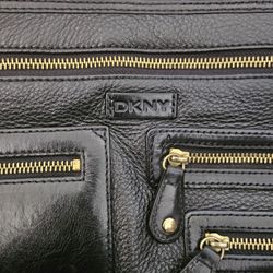 Donna Karen DKNY Black Leather Handbag