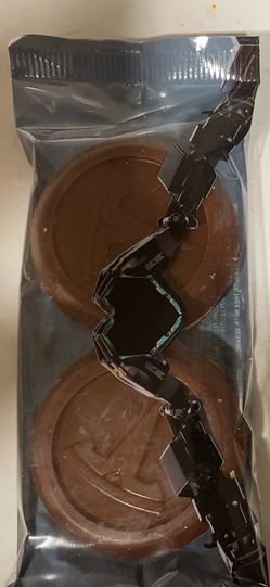 Tesla Rare Holiday cookies 2025