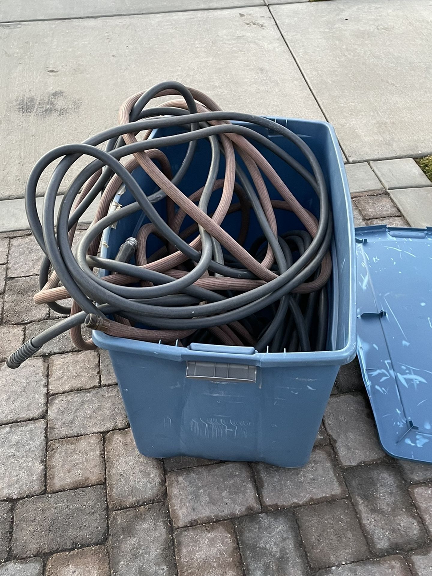 FREE GARDEN HOSES