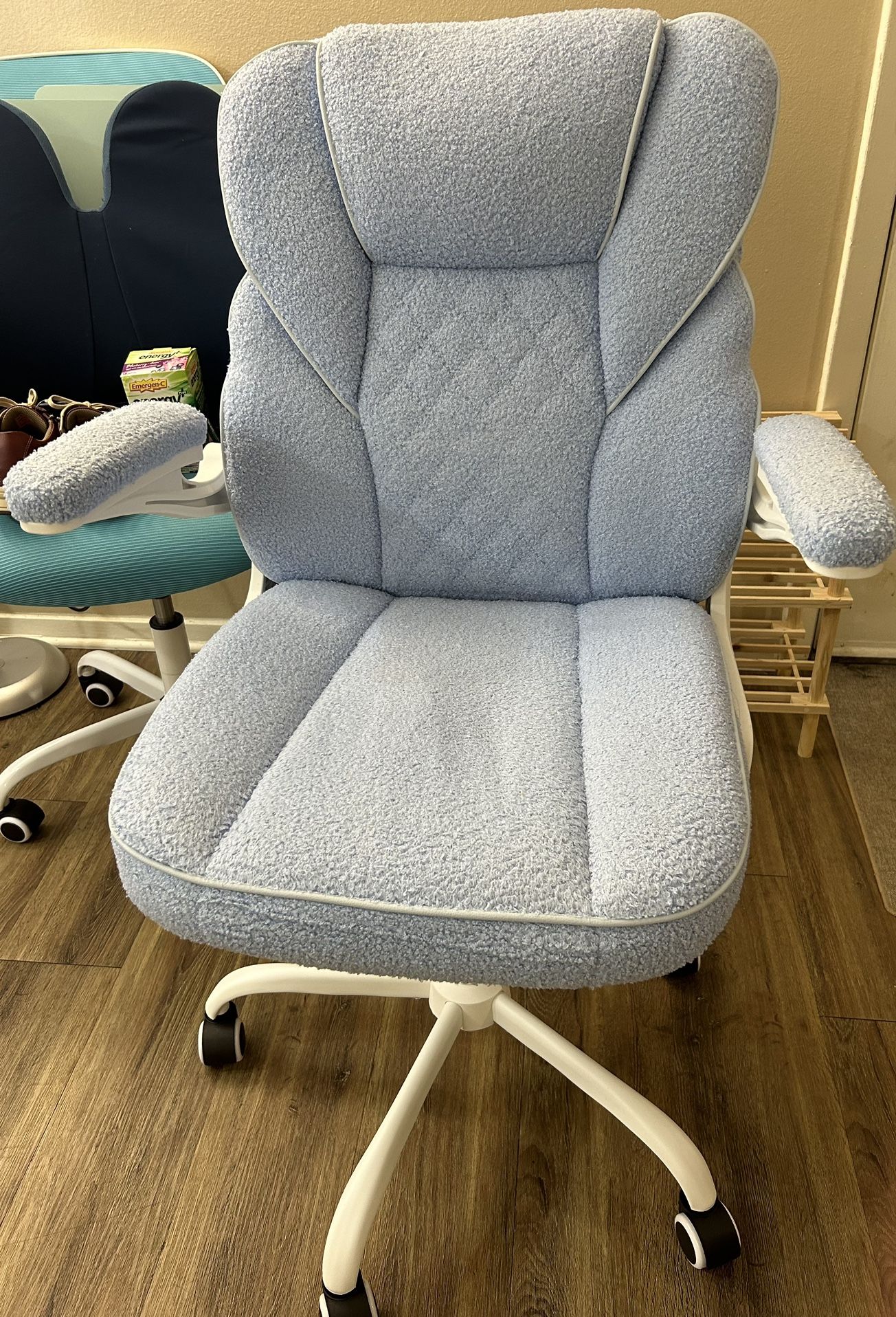 Blue Executive Chair