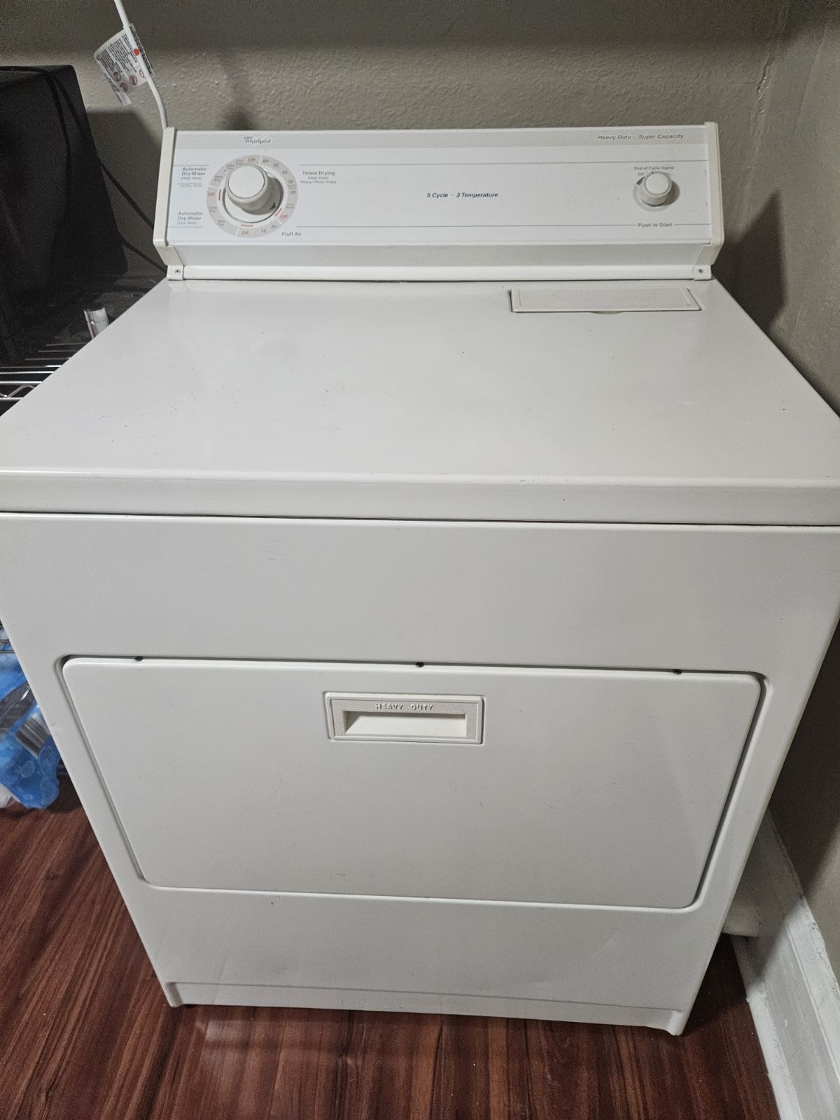 Dryer