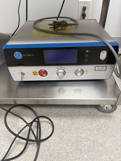 Diomed Angiodynamics Delta 15 Diode Laser