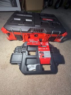 Milwaukee Packout new