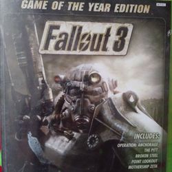 Fallout 3 Game Of The Year Edition (Xbox 360)