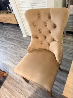 Chairs set of 2