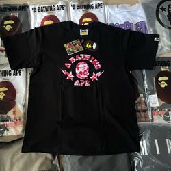 BAPE Tee