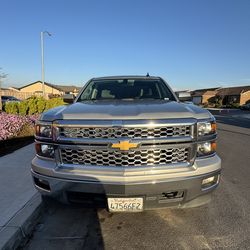 2015 Chevy Silverado 1500