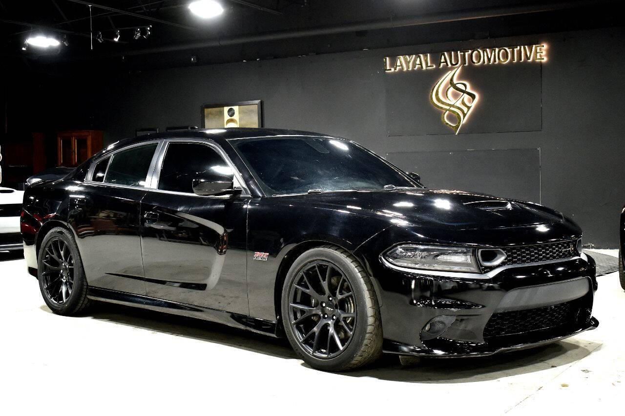 2019 Dodge Charger