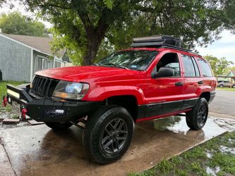 Jeep cherokee