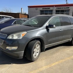 2011 Chevy Traverse LT 140k MILES Needs Work 