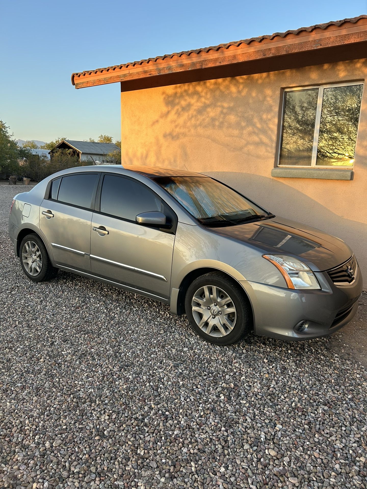2010 Nissan Sentra