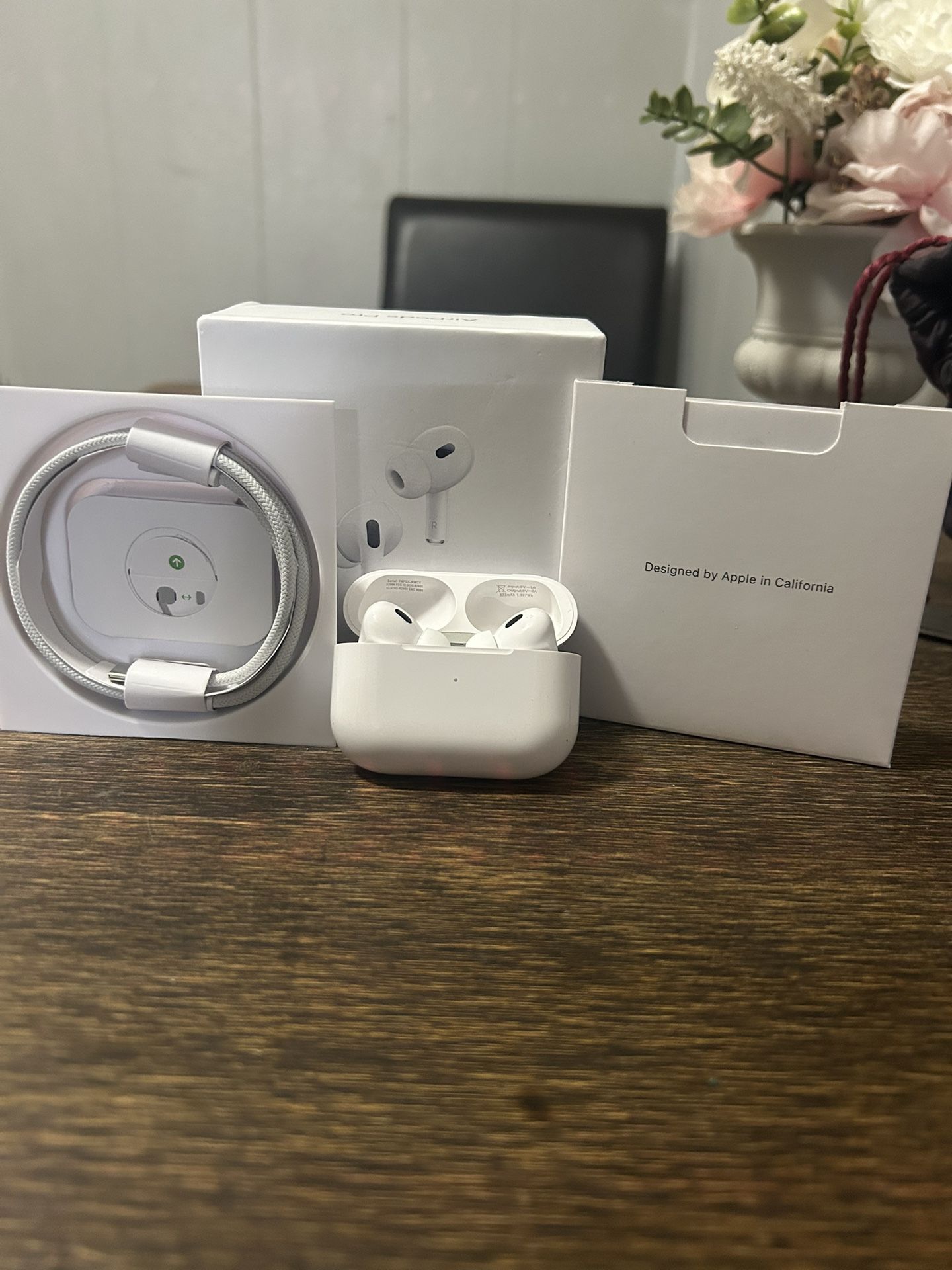 AirPod Pros 2 Generation