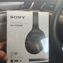 Brand New Sony WH-1000XM4