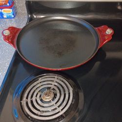 Mi" COCIONA 13in  CAST IRON SKILLET
