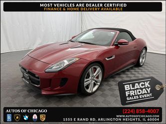 2014 Jaguar F-TYPE
