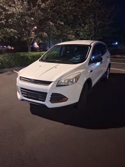 2013 Ford Escape