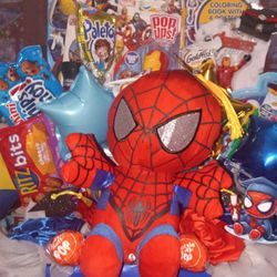 Spiderman Marvel Graduation Gift