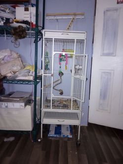Bird cage