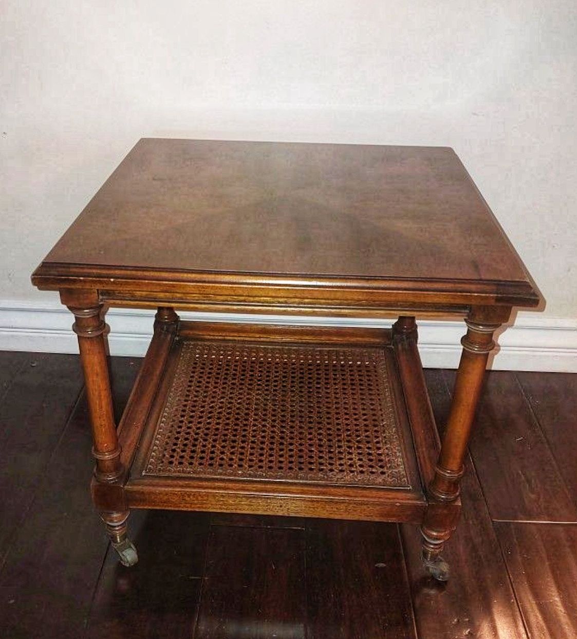 Vintage End Table