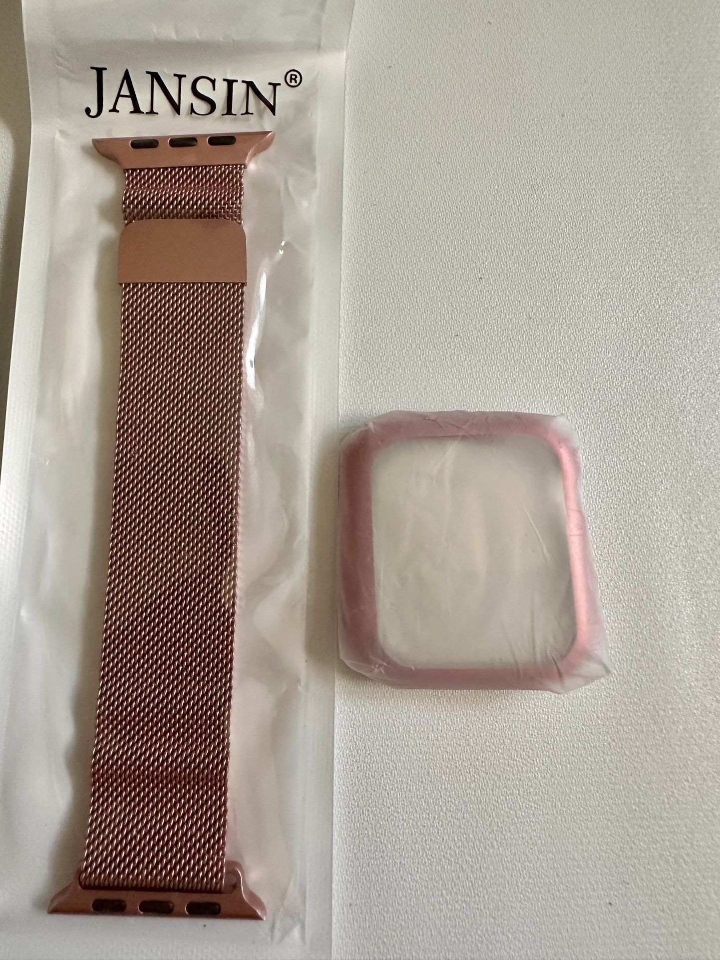44mm Apple Watch Strap and Case
