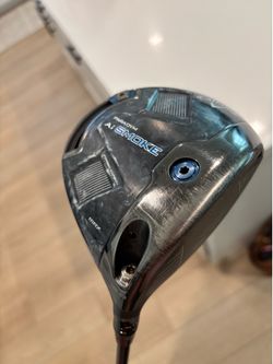 Callaway AI smoke max driver