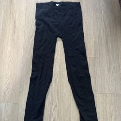 BALENCIAGA ATHLETIC LEGGINGS