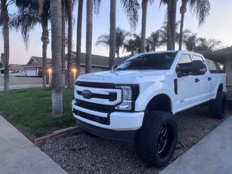 2020 Ford F-250 Super Duty