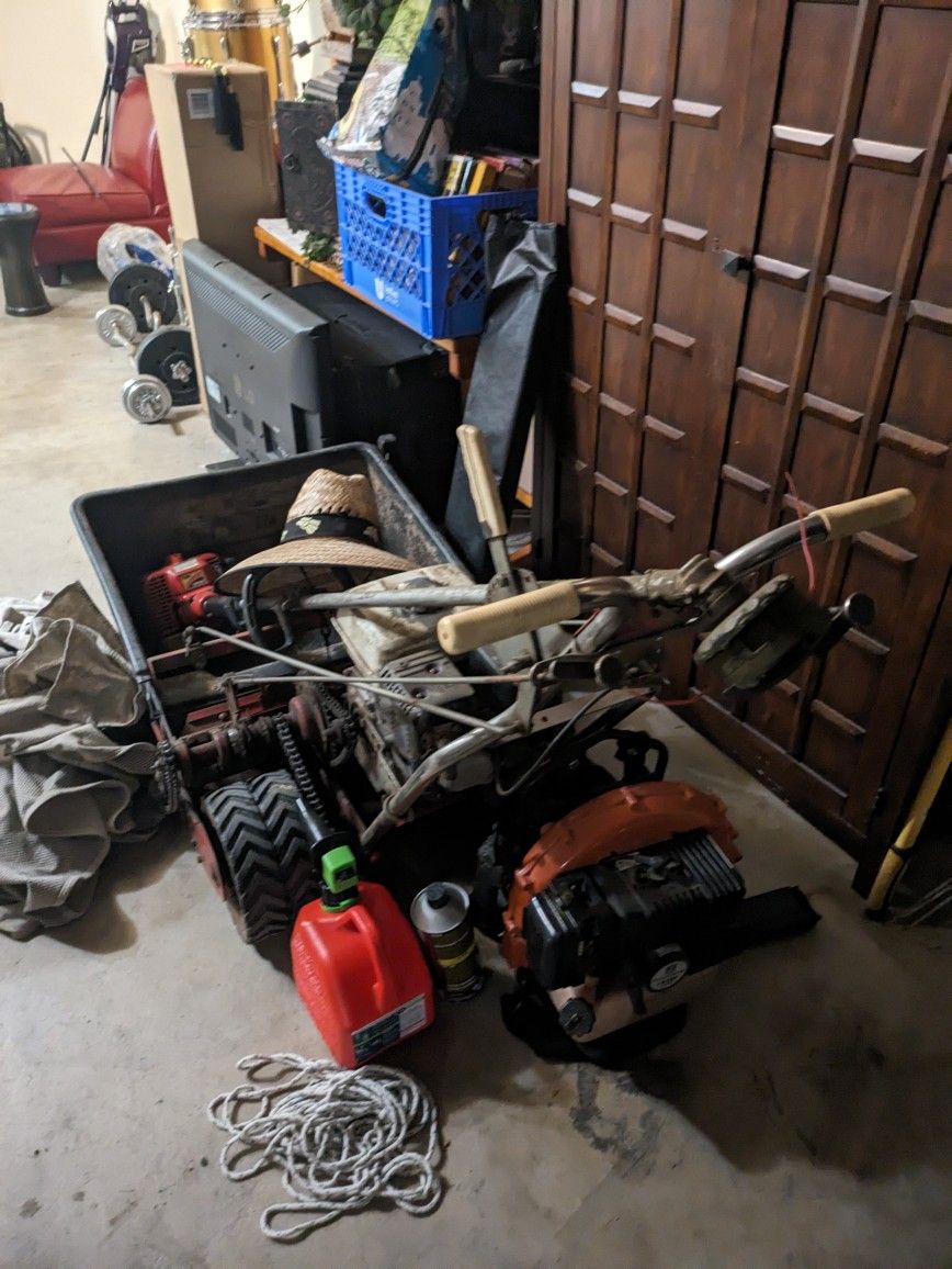 Mad Max Lawn Mower (Fury Road)