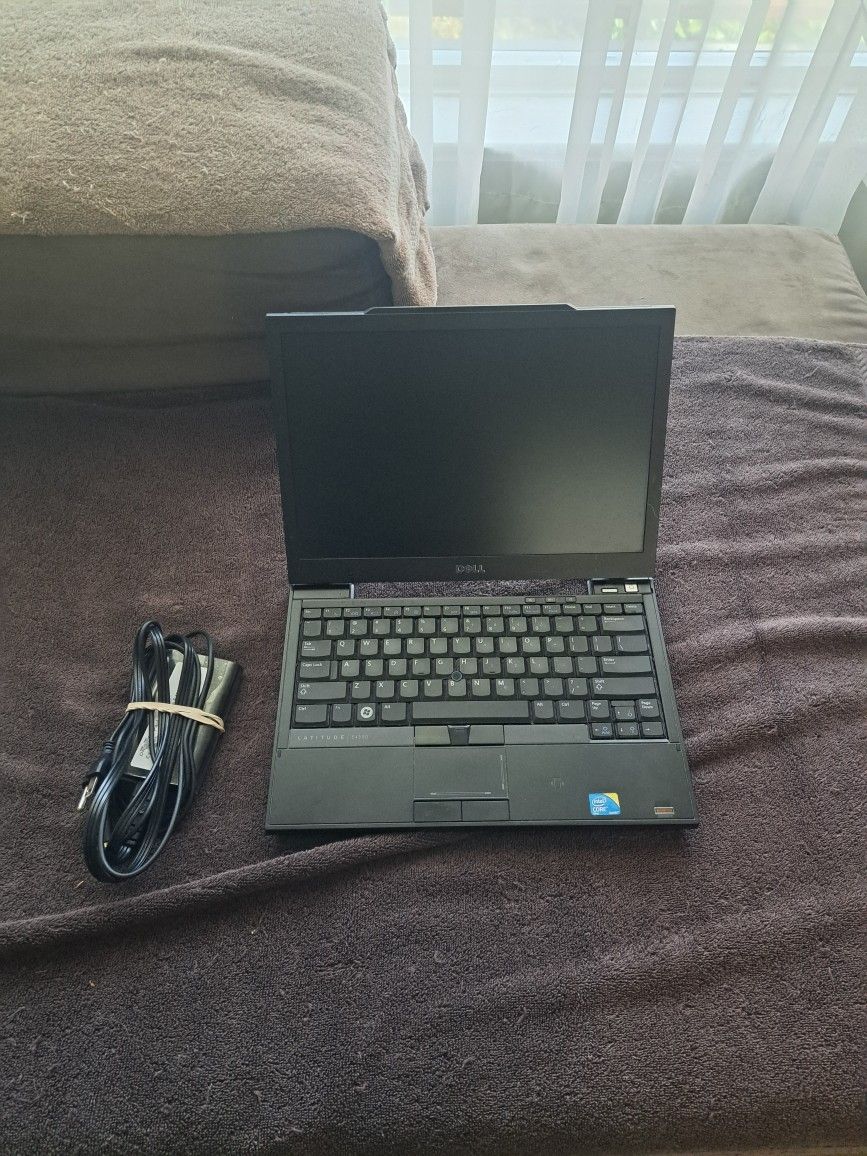Older Laptop