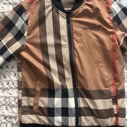 Burberry Sports Coat