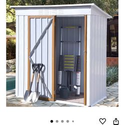 5x3 Storage Shed 