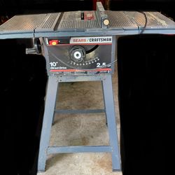Table Saw