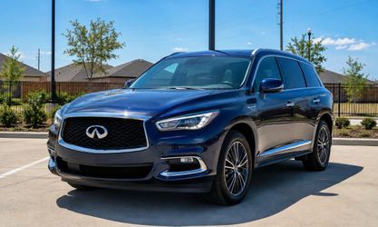 2017 Infiniti Qx60
