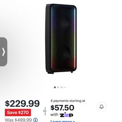 Samsung Bluetooth Speaker
