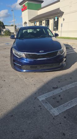 2018 KIA Optima Phev